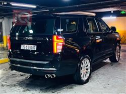 شيفروليه تاهو